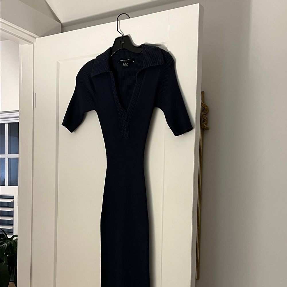French Connection Navy dress
